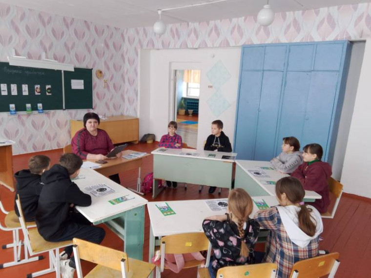 Круглый стол "Вредные привычки".