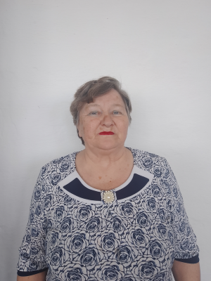 Шепелина Клавдия Валентиновна Шепелина Клавдия Валентиновна